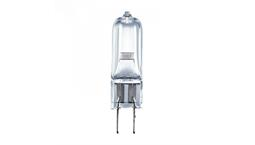 لامپ هالوژن سوزنی 100 وات 12 ولت برند نور کد Capsuleline 100W GY6.35 12V CL 4000h