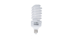 لامپ کم مصرف (فول پیچ ) 40 وات سرپیچ E27 برند افق کد LAMP-KAM MASRAF-OFOGH-40W