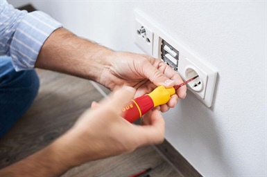 استانداردهای نصب پریز تلفن