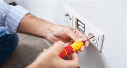 استانداردهای نصب پریز تلفن