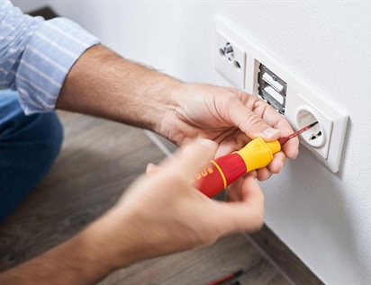 استانداردهای نصب پریز تلفن