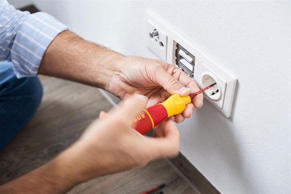 استانداردهای نصب پریز تلفن