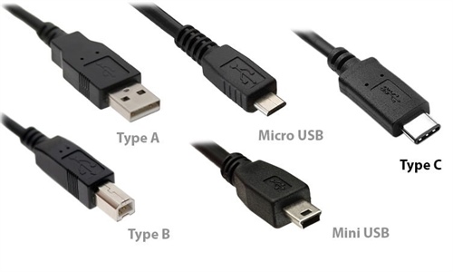 انواع USB های معروف در بین کاربران