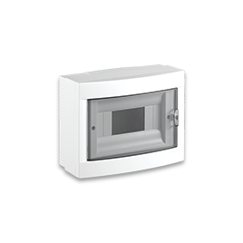 جعبه مینیاتوری روکار و توکار