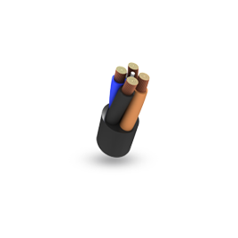 کابل های افشان