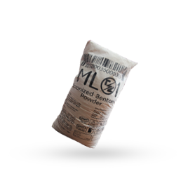 مواد کاهنده و خاک بنتونیت