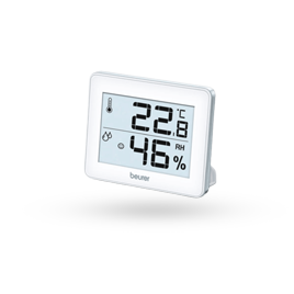 رطوبت سنج و دما سنج