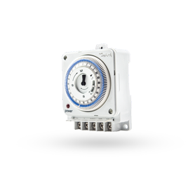 تایمر ساعتی و ساعت فرمان