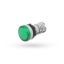 چراغ سیگنال و شاسی استپ سیگنال