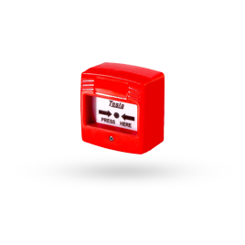 شاسی اعلام حریق