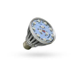 لامپ حرارتی، فرابنفش، رشد گیاه و رشته ای