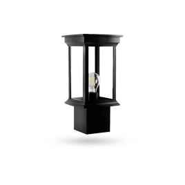 چراغ سردری باغی و پارکی