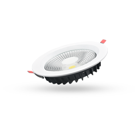 چراغ سقفی روکار COB