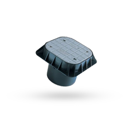 دریچه بازدید چاه ارت