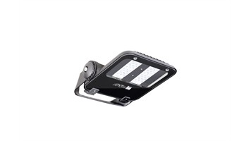 چراغ های معابری (IP66) اپتیلوکس S نور سفید 37 وات طوسی برند مازی نور کد M311SULED2765-S