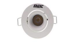 چراغ دانلایت LED 1*1 W سفید برند میت کد M02SDT1121A3-WHITE