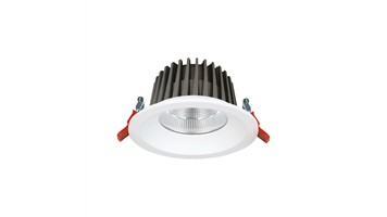چراغ توکار گرد COB 15W برند شعاع کد SH-4029-15W