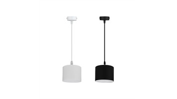 چراغ آويز تكي 20 وات SMD شعاع كد SH-5017S