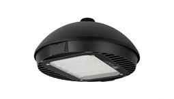 چراغ خیابانی (IP66) ساترن عمودی نور استاندارد 200 وات مشکی برند مازی نور کد M313UVLED9740-BL