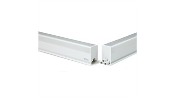 چراغ زیر کابینتی مربع 118 سانت 22 وات EDC