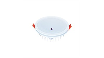 چراغ های دور شیشه 9 وات مدل 218-B برند نما نور کد CHERAGH-NAMANOOR-DOR SHISHEII-9W 