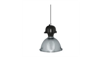  اسکلت چراغ آویز E40 برند شعاع کد SH-520G
