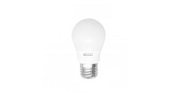 لامپ حبابی 5 وات A50 مدل S برند EDC کد 10101083