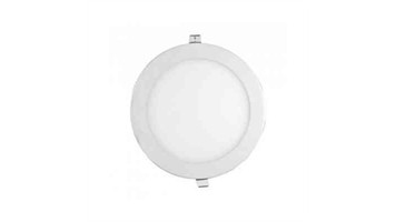 پنل توکار فلزی 3 وات برند ZFR کد R085-3W