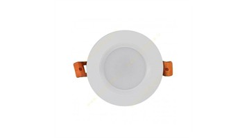 پنل توکار فلزی 8 وات برند ZFR کد SMD01