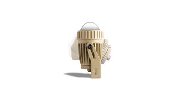 چراغ نما جت لایت بدنه کرم 8 وات EDC