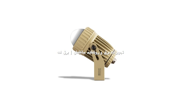 چراغ نما جت لایت بدنه کرم 8 وات EDC