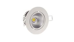 چراغ دانلایت LED COB 7W سفی�� برند میت کد M02SDT7111-WHITE