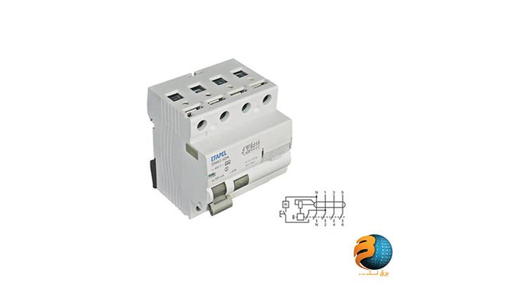 محافظ جان چهار فاز 40 امپر ایفاپل