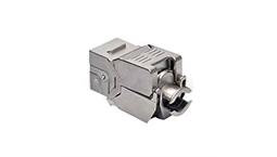 کیستون شبکه دانوب Cat6a STP مدل 5212