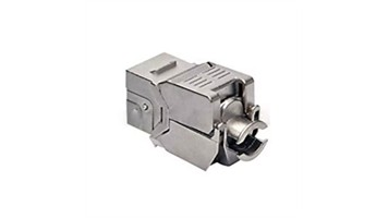 کیستون شبکه دانوب Cat6a STP مدل 5212