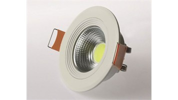 چراغ توكار COB تايوانى 10وات برند ZFR کد HCLT05