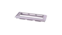 کادر 8 ماژول ترانکینگ برند سوپیتا با درب دو تکه سایز 100x50mm کد SOOPITA-TRANCING-CADR8M-100-50