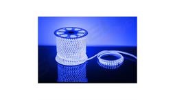 ریسه شلنگی SMD تراکم 120 نور آبی برند ویسنا کد VSST 5730-2L 120-BLUE