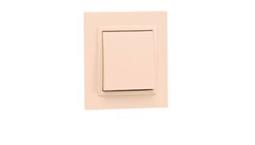 کلید برند ایفاپل مدل لوگوس 90 کد MM-IVORY-IVORY رنگ عاجی - عاجی