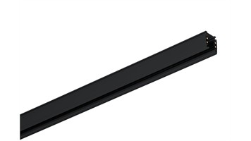 ریل روکار یک متری مشکی (هانی سه فاز) برند مازی نور کد 460STRACKWR410-BL 