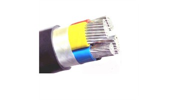 کابل مفتول 3x240+120 مشکی مدل SM برند سیمکو کد kabl maftool simco 3x240+120 meshki SM