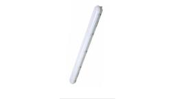 قاب مهتابی LED ضد آب 20 وات پلی کربنات برند اکتینو کد GS0.6