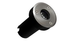 دفنى LED (1 وات) پلاستيكى برند ZFR کد ZFR-1869-1W