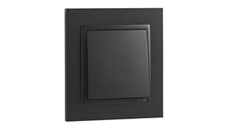 کلید برند ایفاپل مدل لوگوس 90 کد RR-BLACK-BLACK رنگ مشکی - مشکی