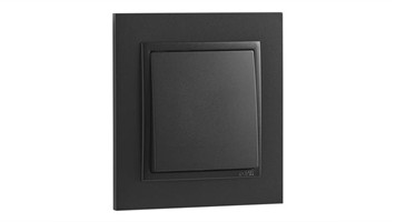 کلید برند ایفاپل مدل لوگوس 90 کد RR-BLACK-BLACK رنگ مشکی - مشکی