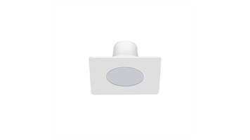 چراغ هالوژن 9 وات مدل اکونومی مربع EDC 
