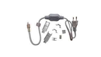 لوازم جانبی ریسه ضد آب 5050 برند opple کد LED-U-Strip 5050