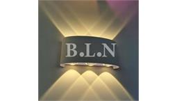 چراغ دکوراتیو 6 وات L برند B.L.N کد FY1780-6