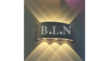 چراغ دکوراتیو 6 وات L برند B.L.N کد FY1780-6