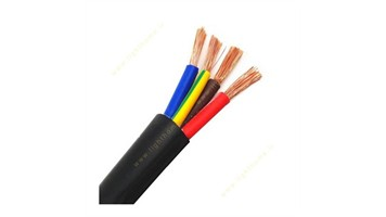 سیم افشان 10*4 برند البرز الکتریک نور کد simeafshan-alborzelectricnoor-4*10
